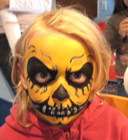 Kinderschminken 047